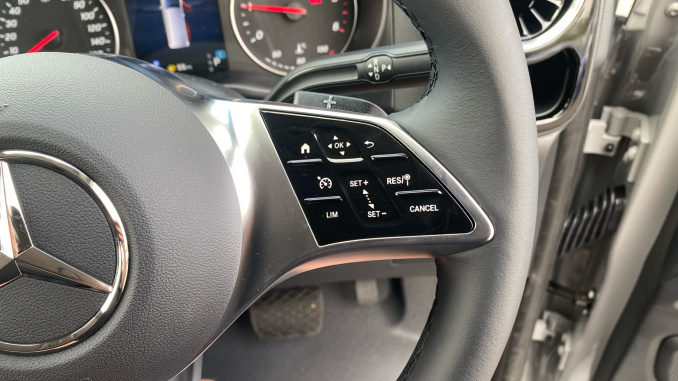 Mercedes-Benz Vito L2 Diesel Rwd 116CDI Select Van 9G-Tronic - Image 31
